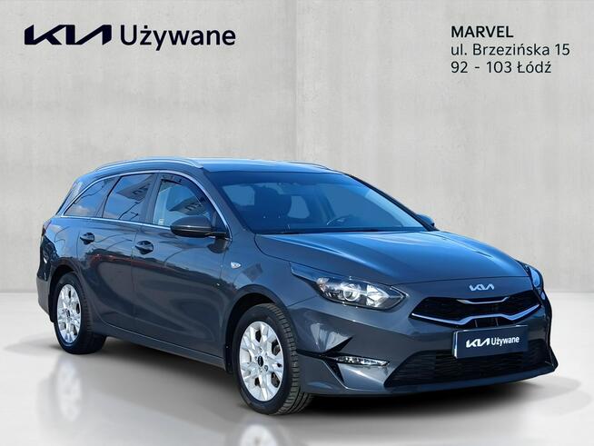 Kia Nowy Ceed 1.5 T-GDI 160 KM 7DCT Wersja M + Pakiet Smart Gwarancja2030 FV23%