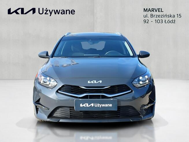 Kia Nowy Ceed 1.5 T-GDI 160 KM 7DCT Wersja M + Pakiet Smart Gwarancja2030 FV23%