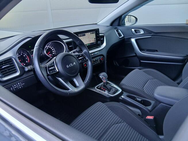Kia Nowy Ceed 1.5 T-GDI 160 KM 7DCT Wersja M + Pakiet Smart Gwarancja2030 FV23%