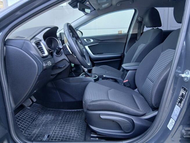Kia Nowy Ceed 1.5 T-GDI 160 KM 7DCT Wersja M + Pakiet Smart Gwarancja2030 FV23%