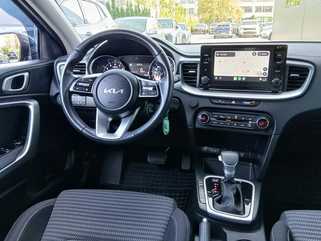 Kia Nowy Ceed 1.5 T-GDI 160 KM 7DCT Wersja M + Pakiet Smart Gwarancja2030 FV23%