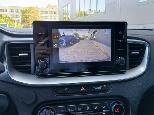 Kia Nowy Ceed 1.5 T-GDI 160 KM 7DCT Wersja M + Pakiet Smart Gwarancja2030 FV23%