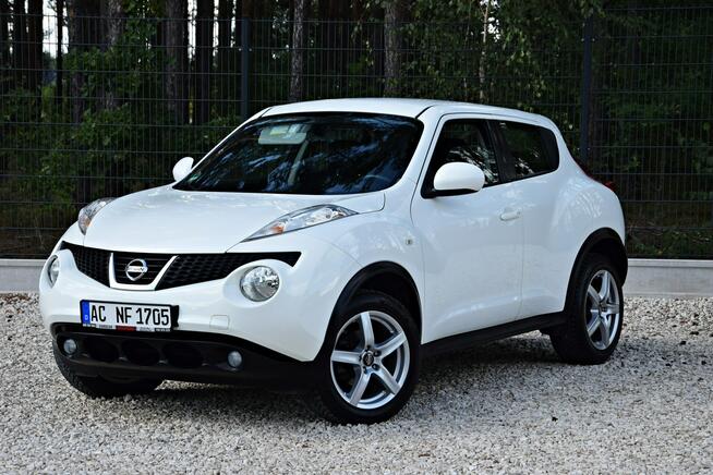 Nissan Juke 1.6 16V 117KM Kamera! Opłacony! Auto Dla Ciebie!!!