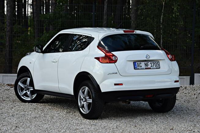 Nissan Juke 1.6 16V 117KM Kamera! Opłacony! Auto Dla Ciebie!!!