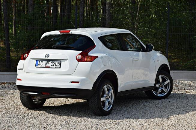 Nissan Juke 1.6 16V 117KM Kamera! Opłacony! Auto Dla Ciebie!!!