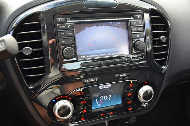 Nissan Juke 1.6 16V 117KM Kamera! Opłacony! Auto Dla Ciebie!!!