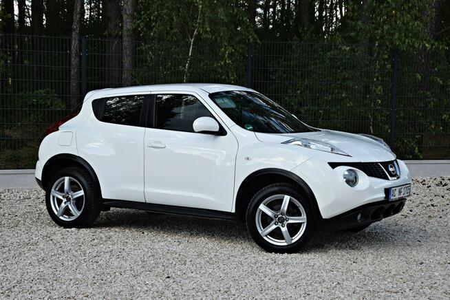 Nissan Juke 1.6 16V 117KM Kamera! Opłacony! Auto Dla Ciebie!!!