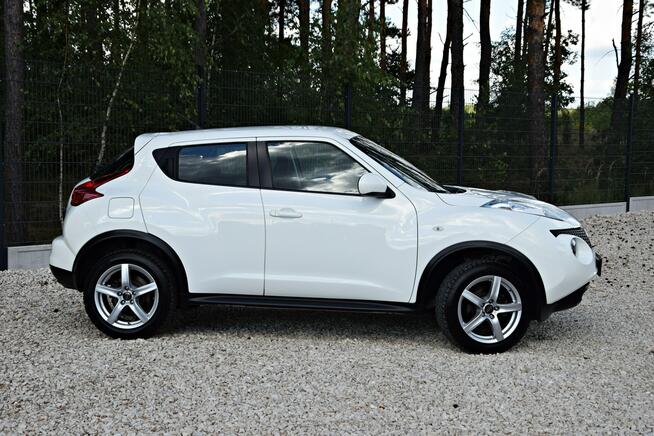 Nissan Juke 1.6 16V 117KM Kamera! Opłacony! Auto Dla Ciebie!!!