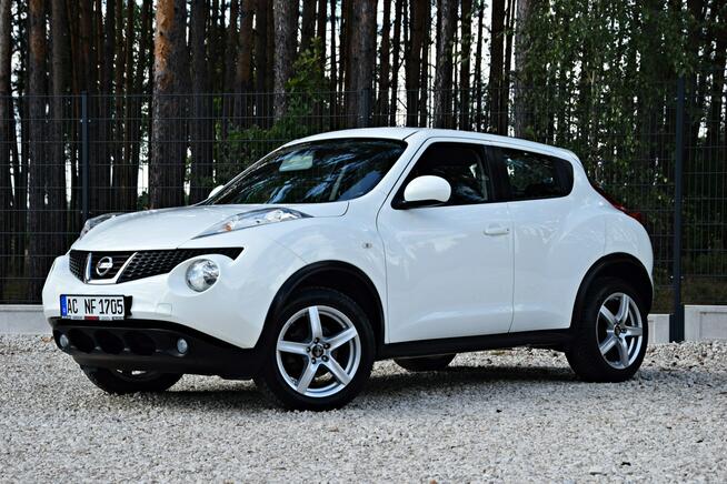 Nissan Juke 1.6 16V 117KM Kamera! Opłacony! Auto Dla Ciebie!!!