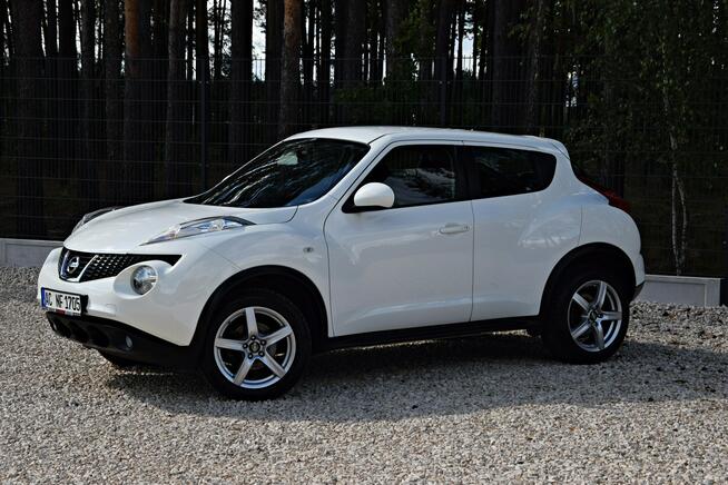 Nissan Juke 1.6 16V 117KM Kamera! Opłacony! Auto Dla Ciebie!!!