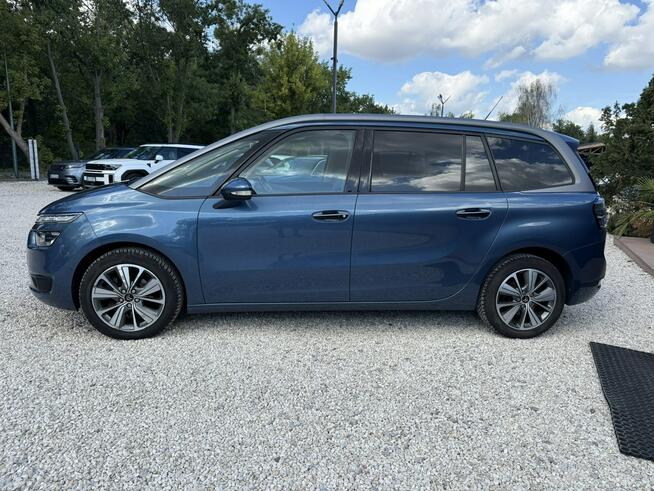 Citroen C4 Picasso 1.6 BlueHDi 120KM, 7OS, Panorama, automat, hak, masaże
