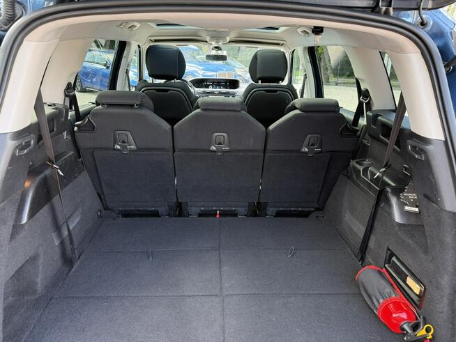 Citroen C4 Picasso 1.6 BlueHDi 120KM, 7OS, Panorama, automat, hak, masaże