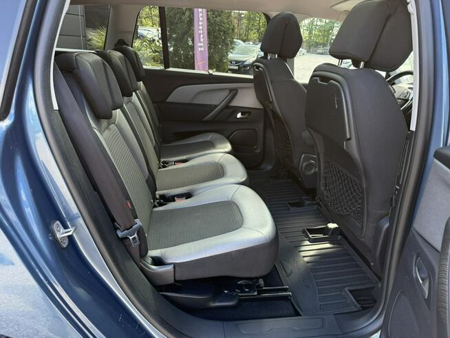 Citroen C4 Picasso 1.6 BlueHDi 120KM, 7OS, Panorama, automat, hak, masaże
