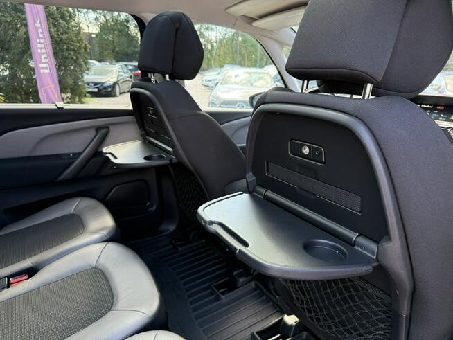 Citroen C4 Picasso 1.6 BlueHDi 120KM, 7OS, Panorama, automat, hak, masaże