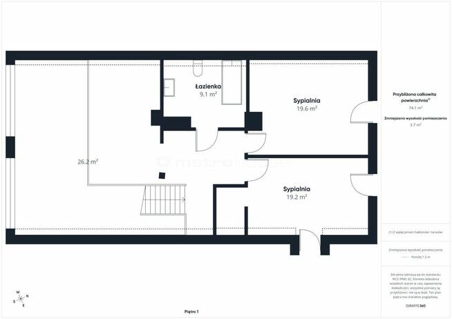Dom 250m2 koło Myślenic