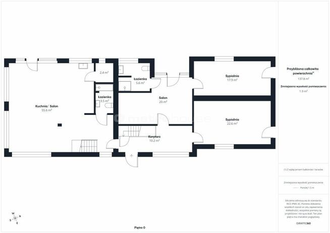 Dom 250m2 koło Myślenic