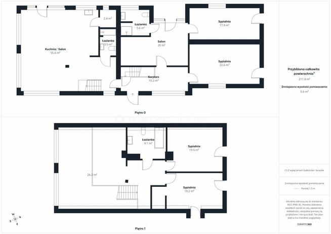 Dom 250m2 koło Myślenic