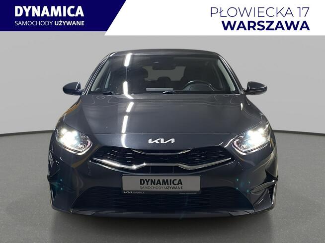 Kia Cee'd VAT 23% 1.5T-GDI 160KM M6 2023 r., salon PL, I właściciel