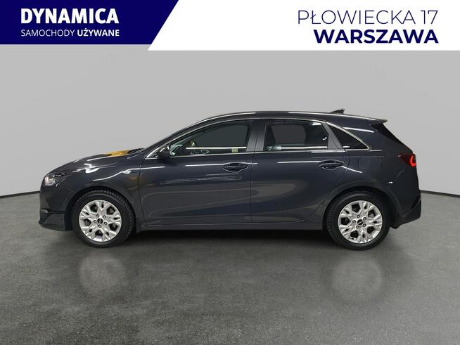 Kia Cee'd VAT 23% 1.5T-GDI 160KM M6 2023 r., salon PL, I właściciel