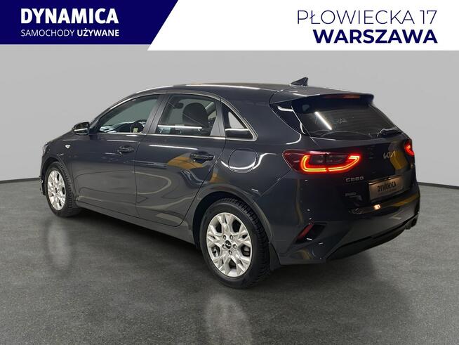 Kia Cee'd VAT 23% 1.5T-GDI 160KM M6 2023 r., salon PL, I właściciel