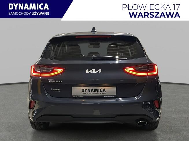 Kia Cee'd VAT 23% 1.5T-GDI 160KM M6 2023 r., salon PL, I właściciel