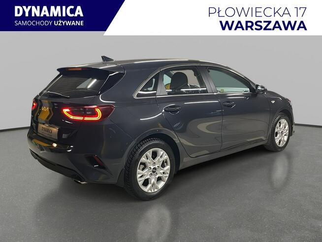Kia Cee'd VAT 23% 1.5T-GDI 160KM M6 2023 r., salon PL, I właściciel