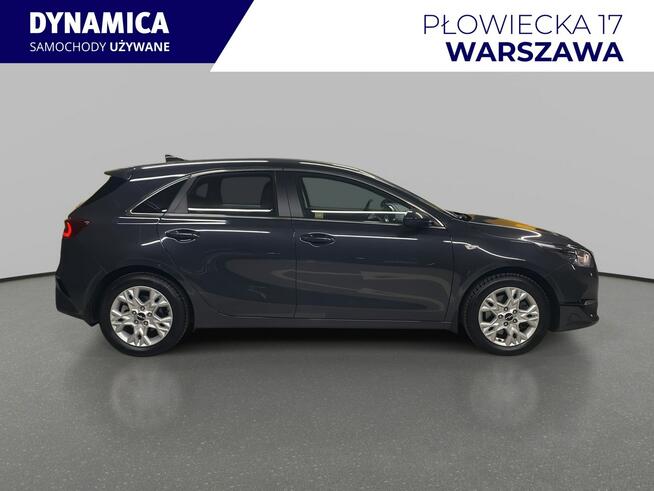 Kia Cee'd VAT 23% 1.5T-GDI 160KM M6 2023 r., salon PL, I właściciel