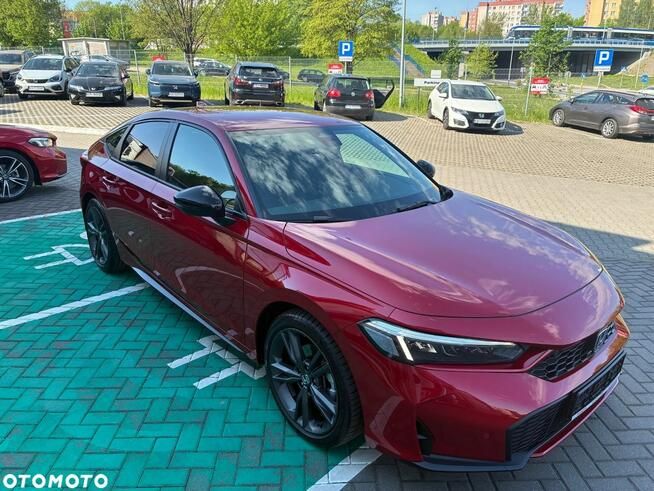 Honda Civic Sport e:HEV 2.0 (184 KM) e:CVT (100)