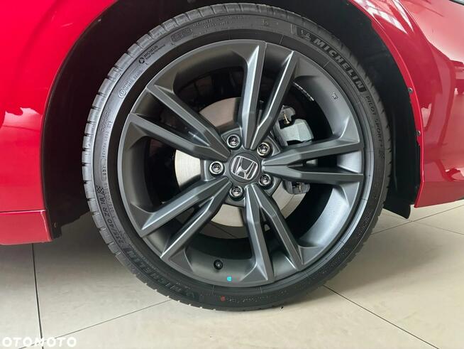 Honda Civic Sport e:HEV 2.0 (184 KM) e:CVT (100)