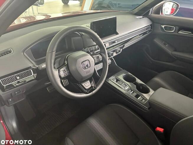 Honda Civic Sport e:HEV 2.0 (184 KM) e:CVT (100)