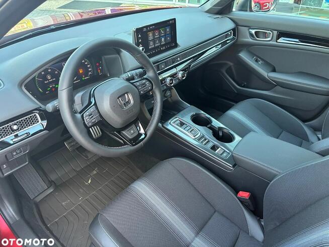 Honda Civic Sport e:HEV 2.0 (184 KM) e:CVT (100)