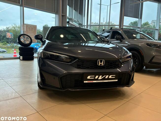 Honda Civic Elegance e:HEV 2.0 (184 KM) e:CVT (100)