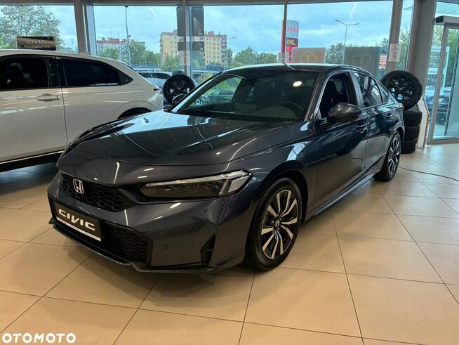 Honda Civic Elegance e:HEV 2.0 (184 KM) e:CVT (100)