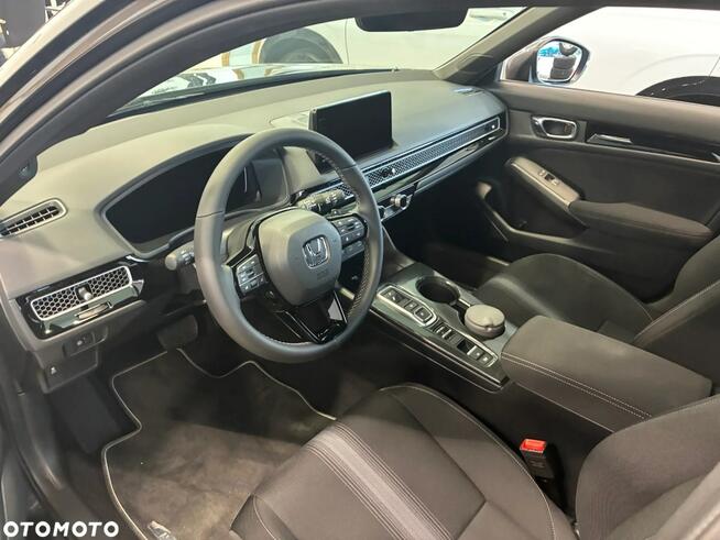 Honda Civic Elegance e:HEV 2.0 (184 KM) e:CVT (100)