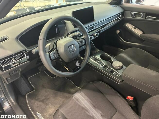 Honda Civic Elegance e:HEV 2.0 (184 KM) e:CVT (100)