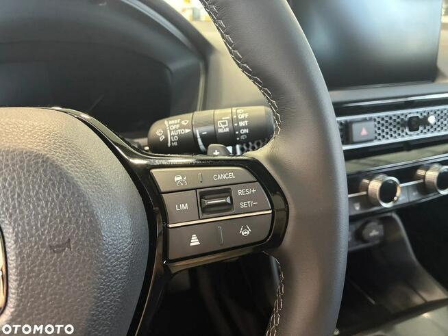 Honda Civic Elegance e:HEV 2.0 (184 KM) e:CVT (100)
