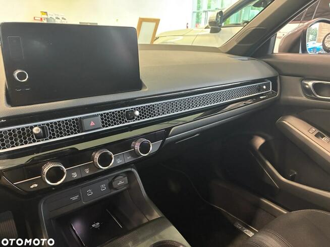 Honda Civic Elegance e:HEV 2.0 (184 KM) e:CVT (100)
