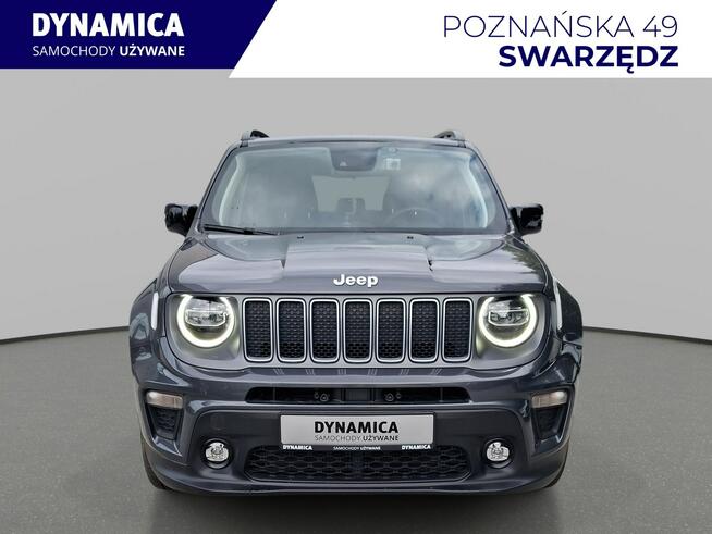Jeep Renegade 1.5 e-Hybrid 130KM DCT 2023/2024 r., salon PL, przebieg 28tys.km