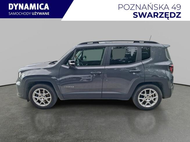 Jeep Renegade 1.5 e-Hybrid 130KM DCT 2023/2024 r., salon PL, przebieg 28tys.km