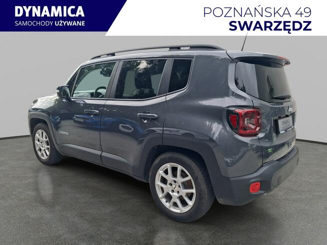 Jeep Renegade 1.5 e-Hybrid 130KM DCT 2023/2024 r., salon PL, przebieg 28tys.km