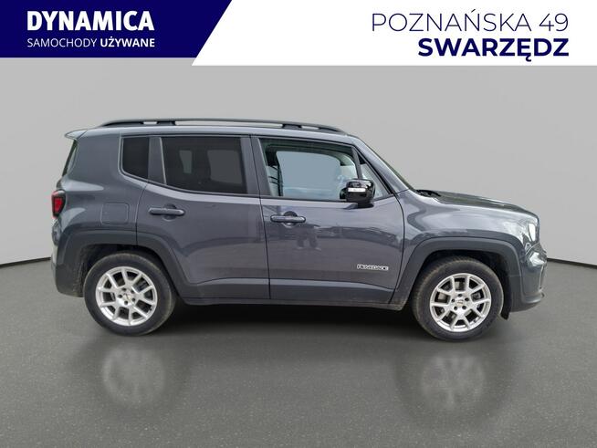 Jeep Renegade 1.5 e-Hybrid 130KM DCT 2023/2024 r., salon PL, przebieg 28tys.km