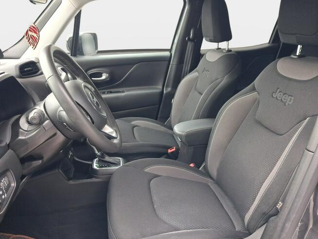 Jeep Renegade 1.5 e-Hybrid 130KM DCT 2023/2024 r., salon PL, przebieg 28tys.km