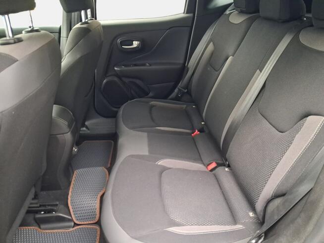 Jeep Renegade 1.5 e-Hybrid 130KM DCT 2023/2024 r., salon PL, przebieg 28tys.km