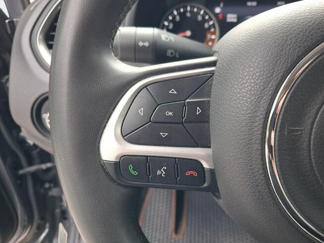 Jeep Renegade 1.5 e-Hybrid 130KM DCT 2023/2024 r., salon PL, przebieg 28tys.km