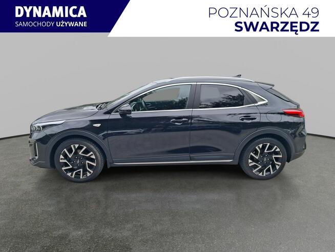 Kia XCeed VAT 23% 1.5T-GDI 160KM M6 2023 r., salon PL I właściciel