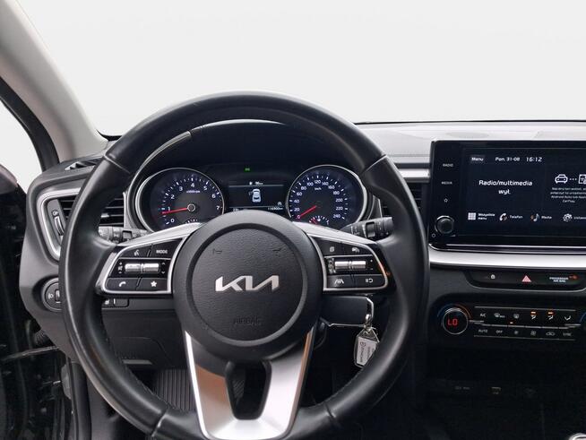 Kia XCeed VAT 23% 1.5T-GDI 160KM M6 2023 r., salon PL I właściciel