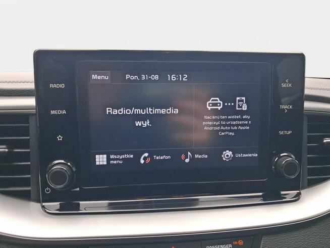 Kia XCeed VAT 23% 1.5T-GDI 160KM M6 2023 r., salon PL I właściciel