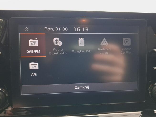 Kia XCeed VAT 23% 1.5T-GDI 160KM M6 2023 r., salon PL I właściciel