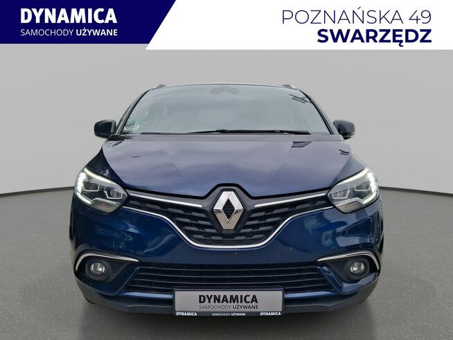 Renault Scenic 1.3TCe 140KM M6 2018 r., 7-mio osobowy, przebieg tylko 115tys.km