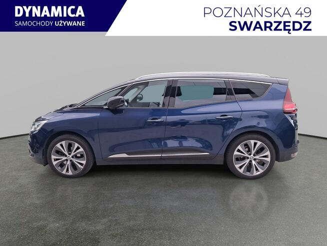 Renault Scenic 1.3TCe 140KM M6 2018 r., 7-mio osobowy, przebieg tylko 115tys.km